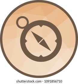 Compass, directions, sea
