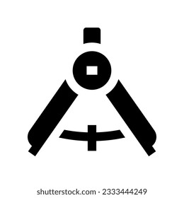 Kompasszeichensymbol für Ihre Website, Ihr Handy, Ihre Präsentation und Ihr Logo-Design.
