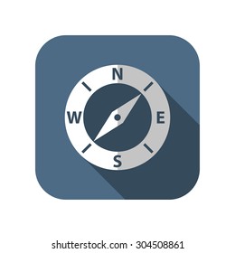  Compass Flat Icon Vector. Compass Icon Picture. Compass Icon Image. Compass Icon Graphic. Compass Icon Art. Compass Icon EPS. Compass Icon Drawing