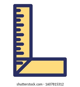 
Compass, geometry Isolated Vector Icon which can be easily modified or edited
