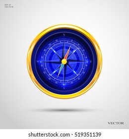 compass gold