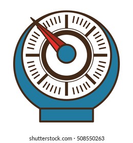 compass guide device isolated icon vector illustration design