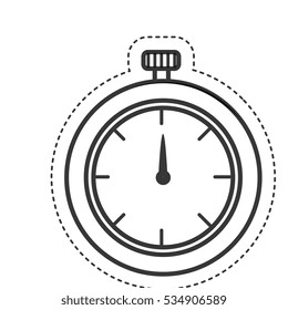 compass guide isolated icon