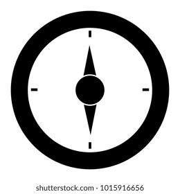 compass guide isolated icon vector illustration design