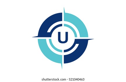 Compass Guide Solution Initial U