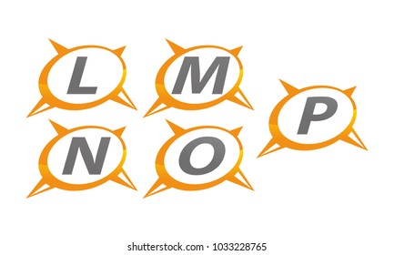 Compass Guide Solution Template Set