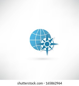 Compass Icon