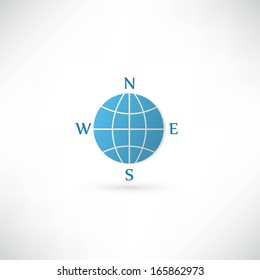 Compass Icon