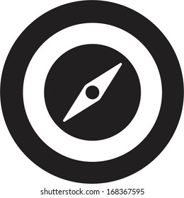 Compass Icon