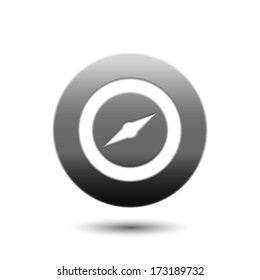 Compass icon
