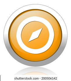 Compass  icon