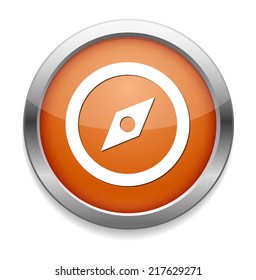 Compass  icon