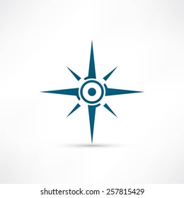Compass Icon