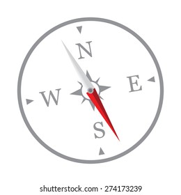 Compass icon