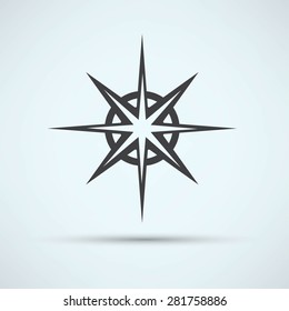 Compass Icon