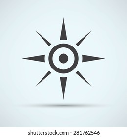 Compass Icon
