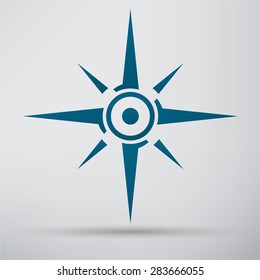 Compass Icon
