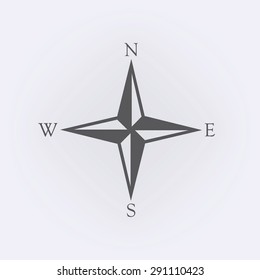 Compass icon
