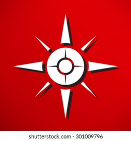 Compass Icon