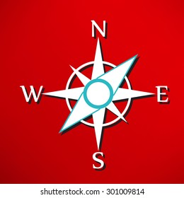 Compass Icon