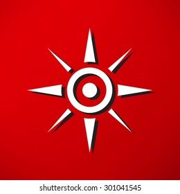 Compass Icon