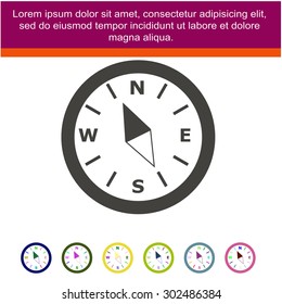 Compass Icon