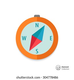 Compass icon