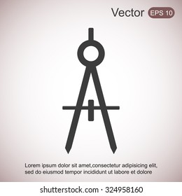 Compass icon