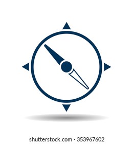 Compass icon