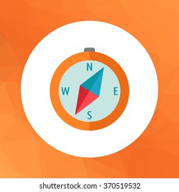 Compass icon