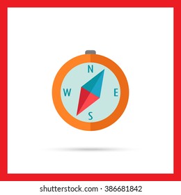 Compass icon