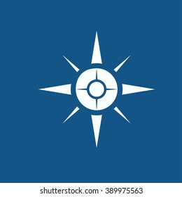 Compass Icon