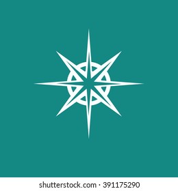 Compass Icon