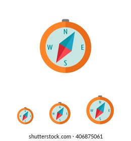 Compass icon
