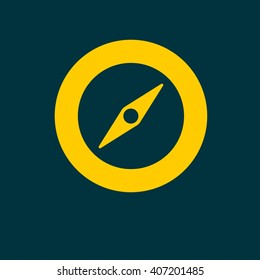 Compass Icon