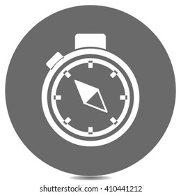 compass icon
