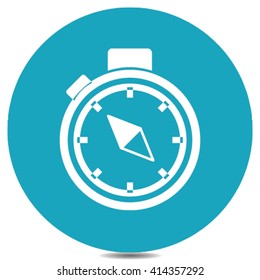 compass icon
