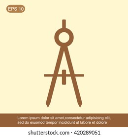 Compass icon
