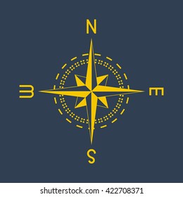Compass Icon