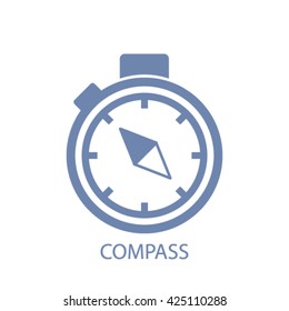 compass icon
