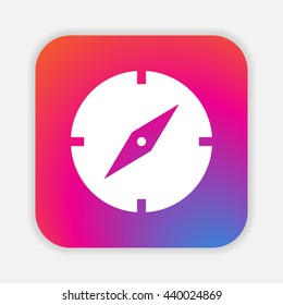 compass icon