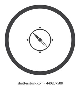 Compass Icon
