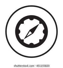  compass  icon.