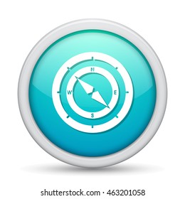  compass  icon