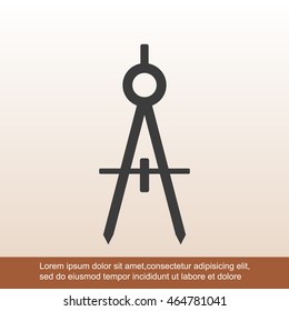 Compass icon