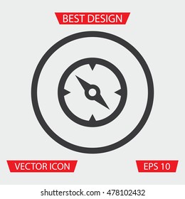 Compass Icon