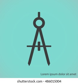 Compass icon