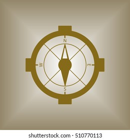  Compass  icon.