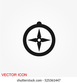 Compass icon