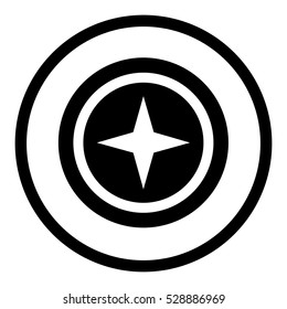 Compass Icon